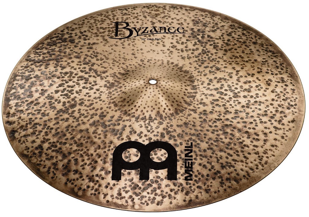 RIDE MEINL BYZANCE 21" DARK