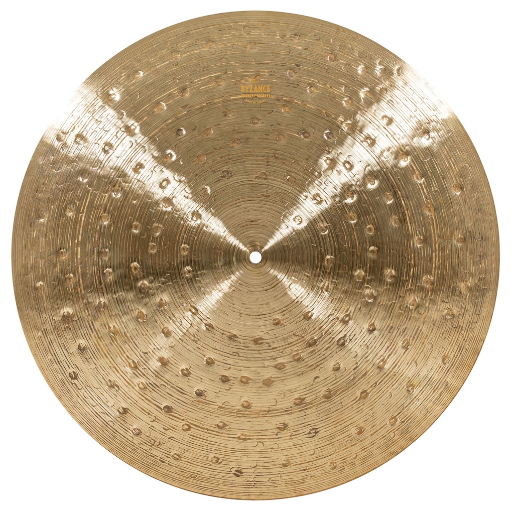 RIDE MEINL BYZANCE 21" FOUNDRY RES
