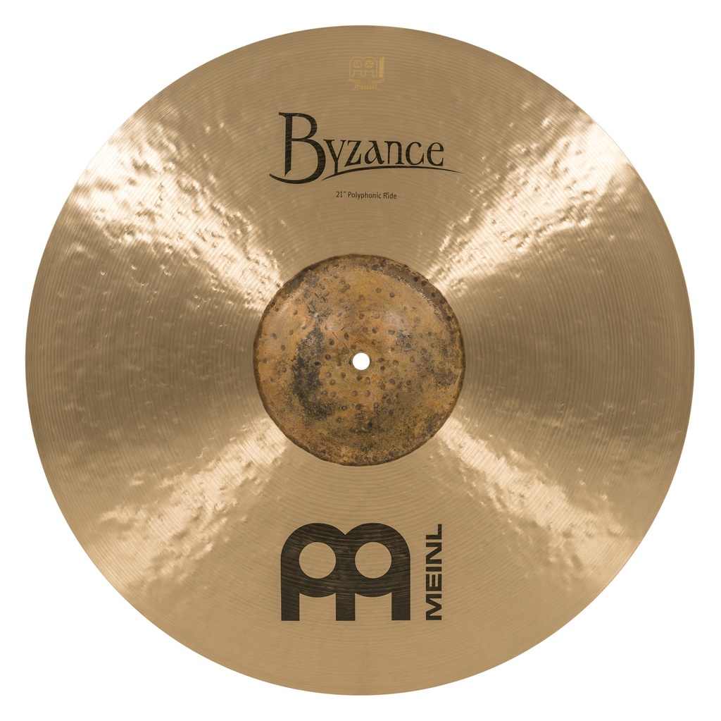 RIDE MEINL BYZANCE 21" POLYPHONIC