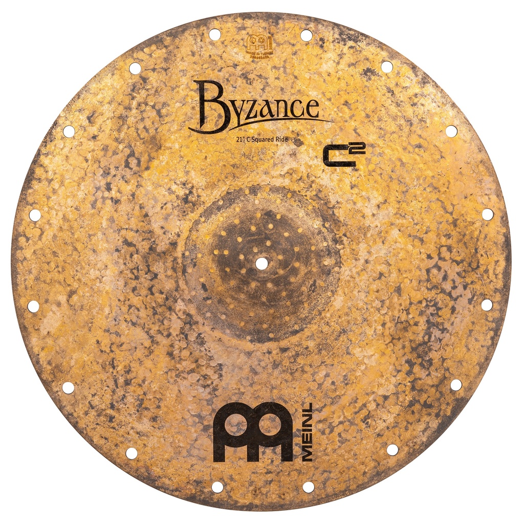 RIDE MEINL BYZANCE 21" VINTAGE COLEMAN