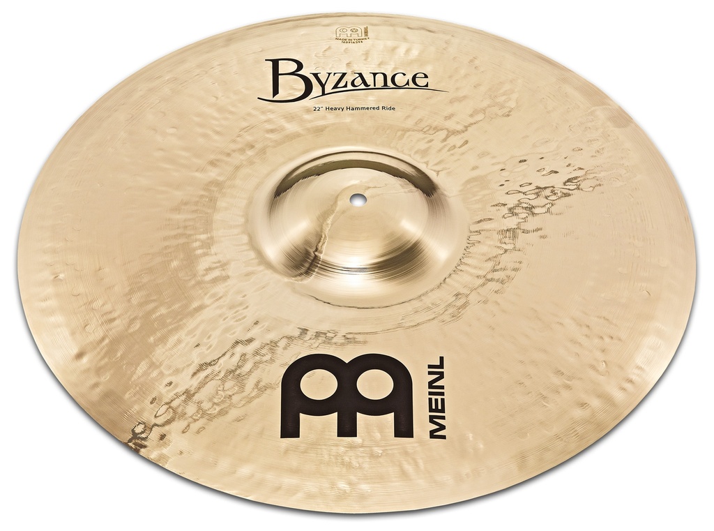 RIDE MEINL BYZANCE 22" BRILLANTE