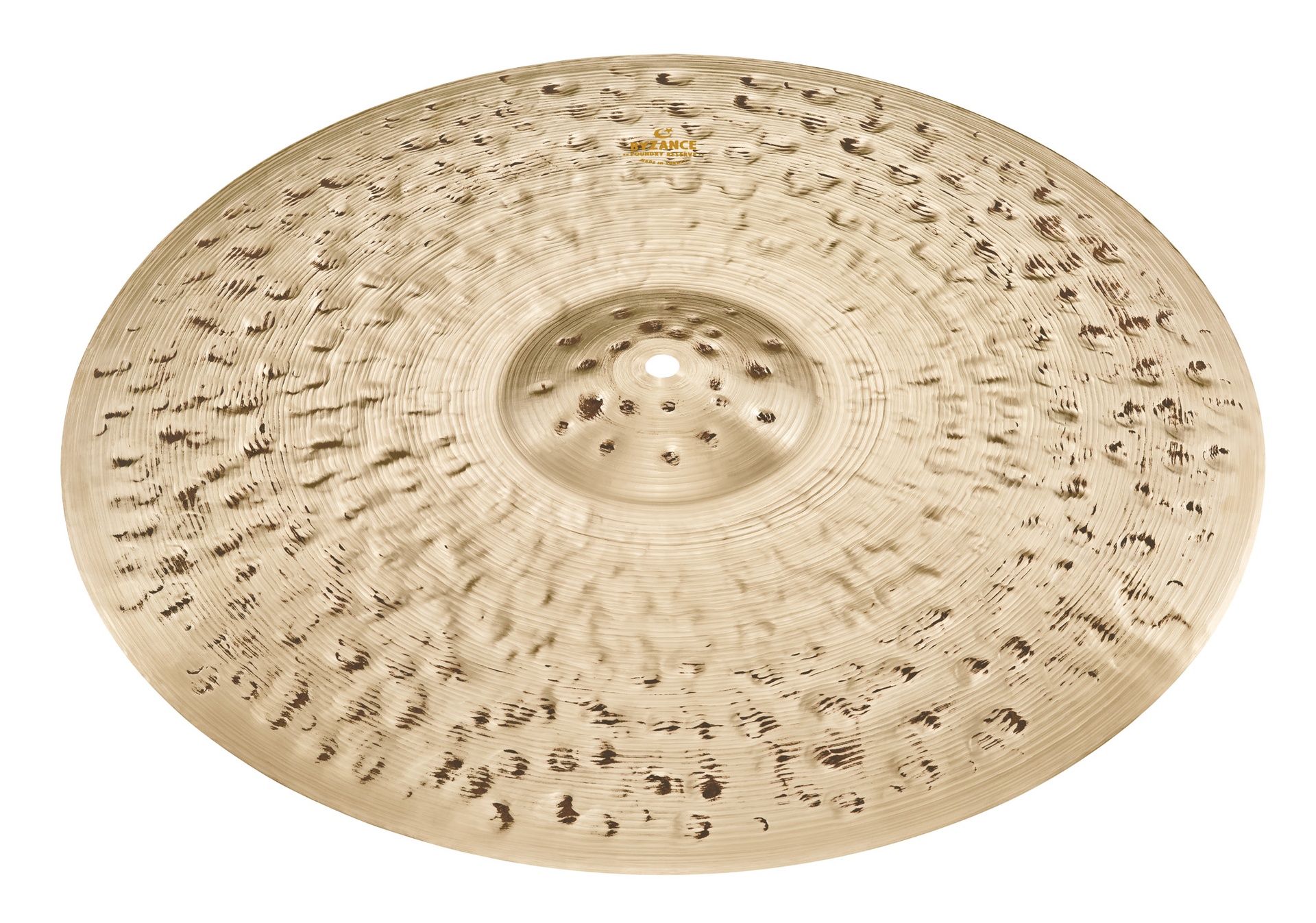 RIDE MEINL BYZANCE 22" FOUNDRY RES