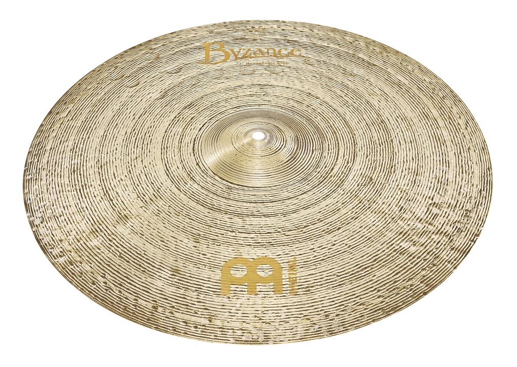 RIDE MEINL BYZANCE 22" JAZZ MORPHONIC