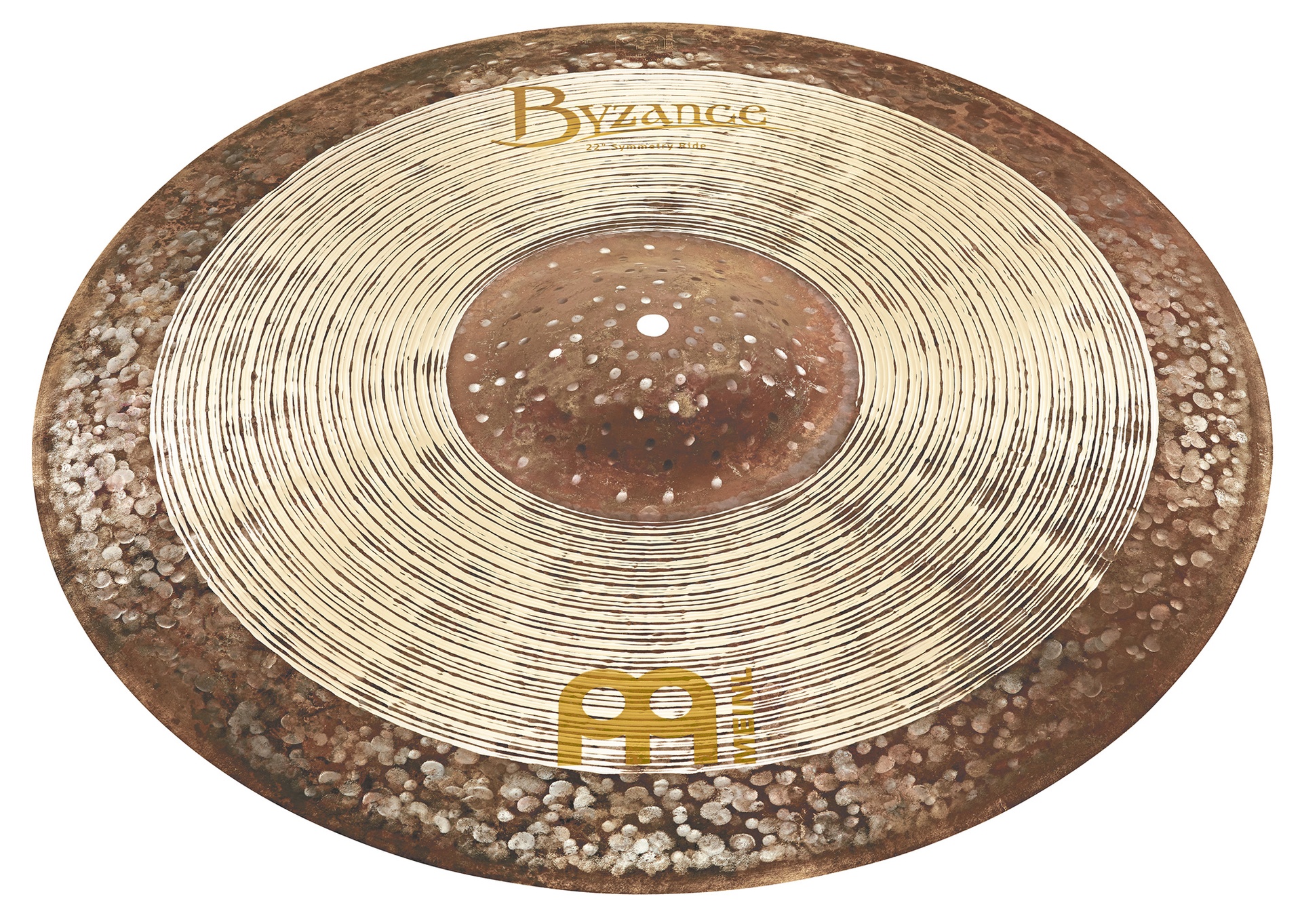 RIDE MEINL BYZANCE 22" JAZZ SYMMETRY