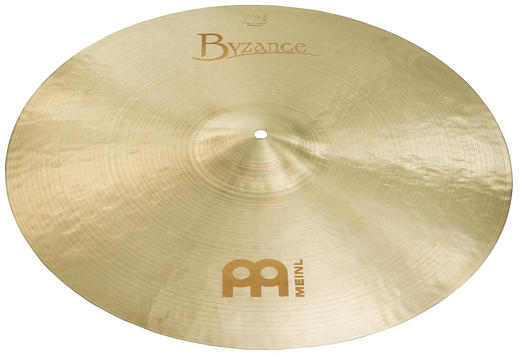 RIDE MEINL BYZANCE 22" JAZZ THIN