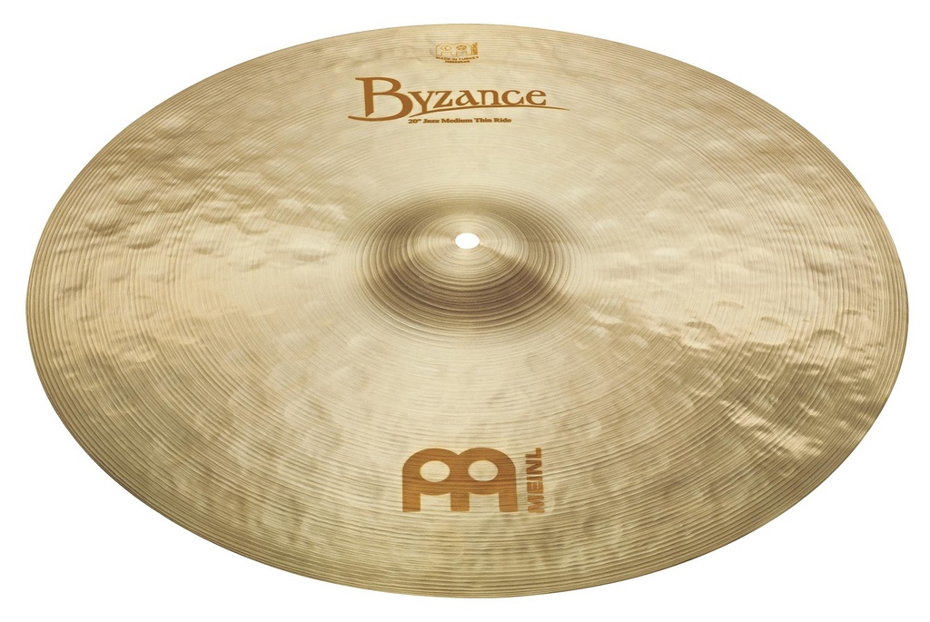 RIDE MEINL BYZANCE 22" MEDIUM THIN