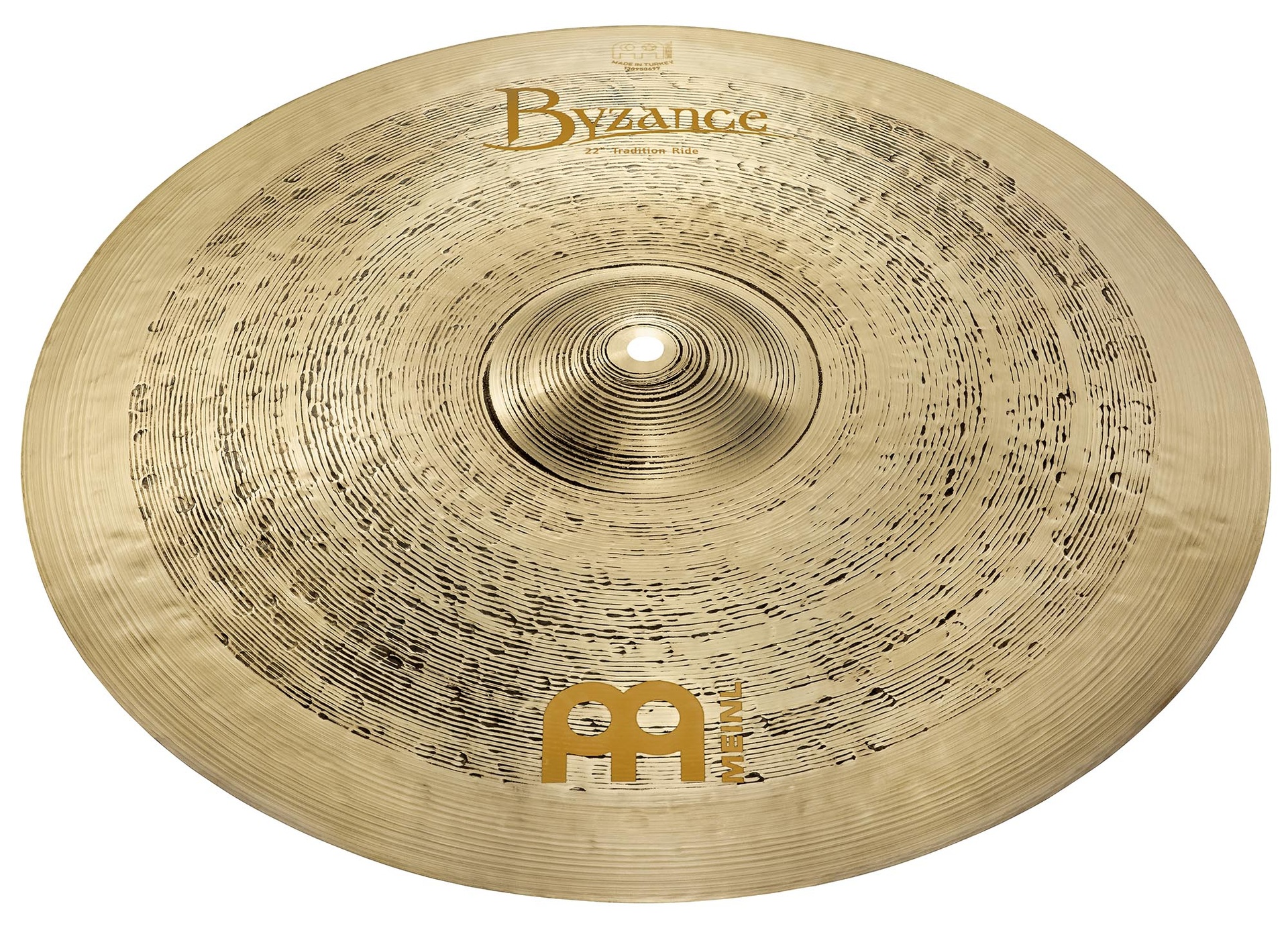 RIDE MEINL BYZANCE 22" TRADITION LIGHT