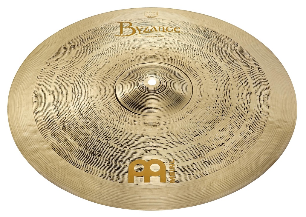 RIDE MEINL BYZANCE 22" TRADITION RIDE