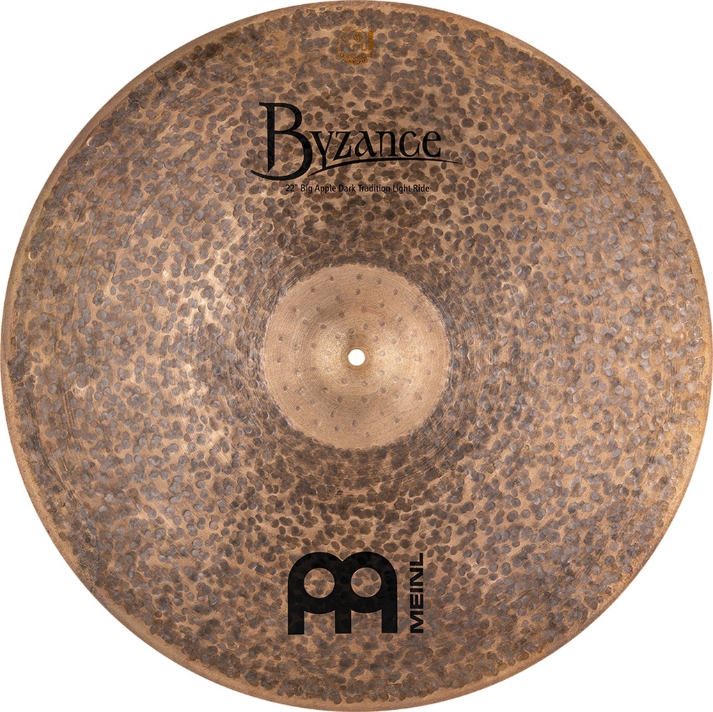 RIDE MEINL BYZANCE TRADITION 22" DARK