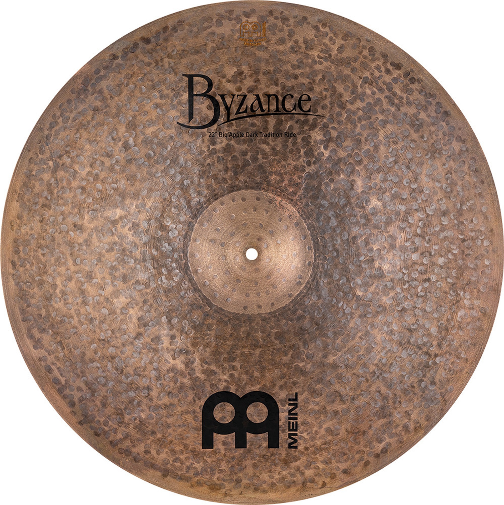 RIDE MEINL BYZANCE TRADITION 22" DARK