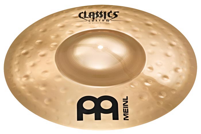 RIDE MEINL C.CUSTOM 20" EXTREME METAL