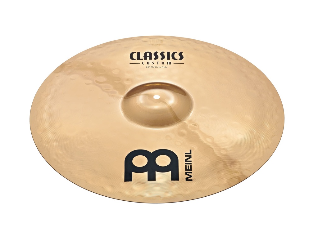 RIDE MEINL C.CUSTOM 20" MEDIUM