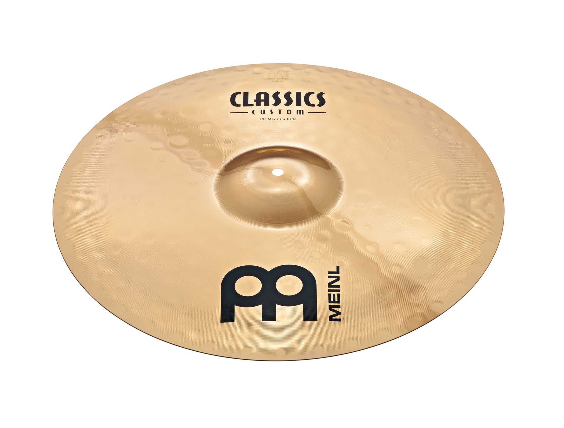 RIDE MEINL C.CUSTOM 20" MEDIUM