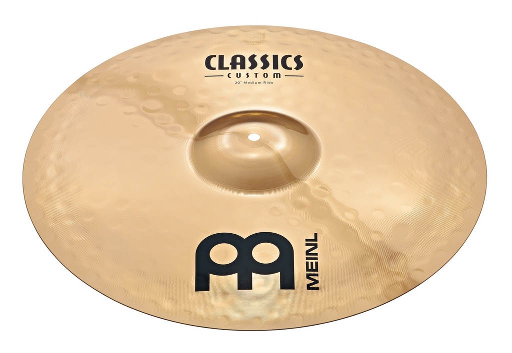 RIDE MEINL C.CUSTOM 20" POWERFULL