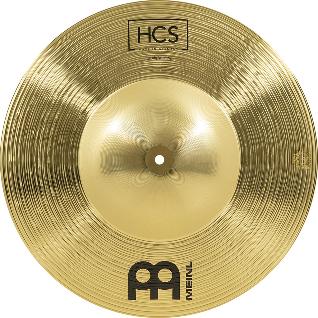 RIDE MEINL HCS 18" BIG BELL