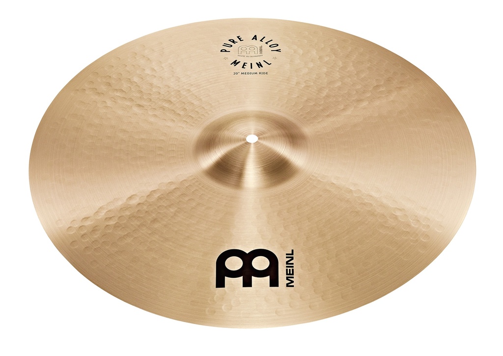 RIDE MEINL PURE ALLOY 20" MEDIUM