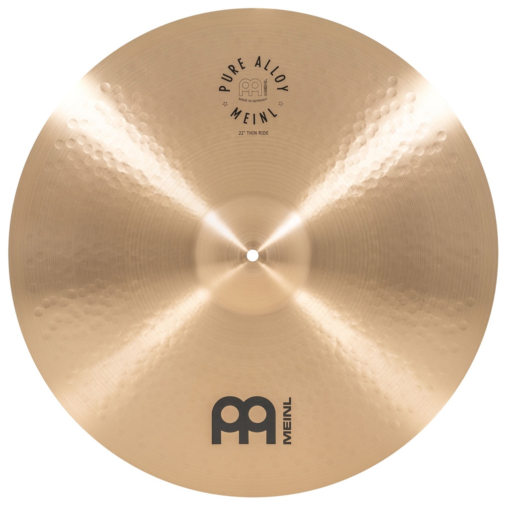 RIDE MEINL PURE ALLOY 22" THIN