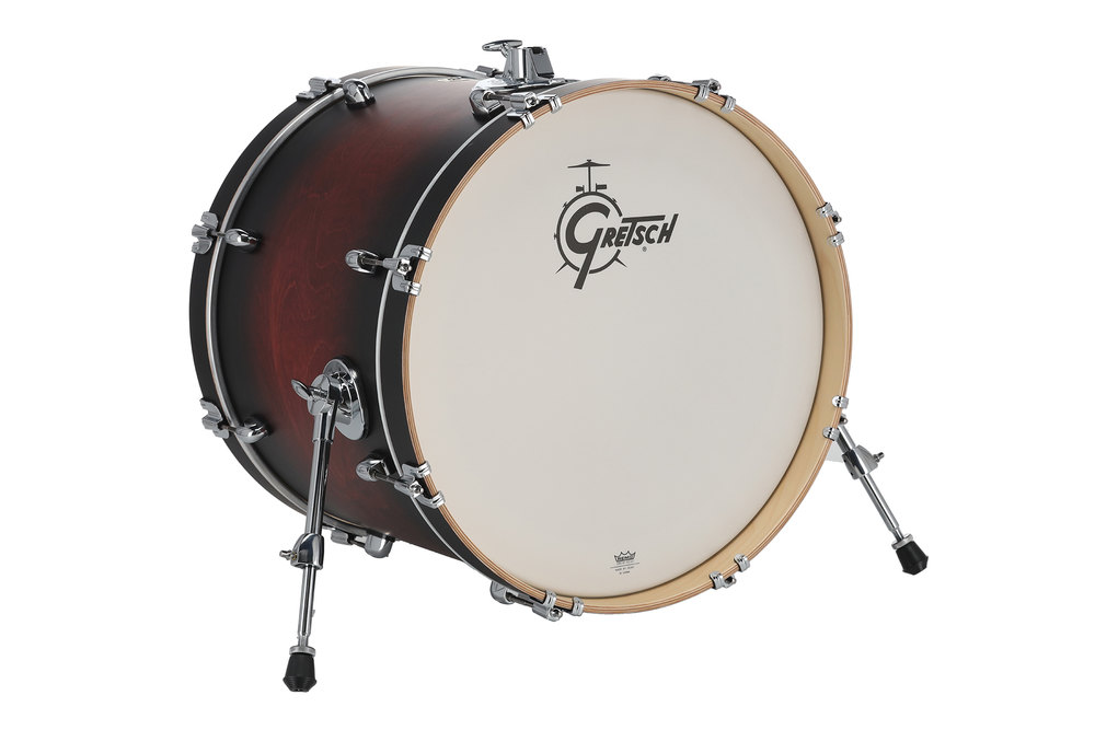 Grosse caisse Catalina Maple GRETSCH 20" x 16"