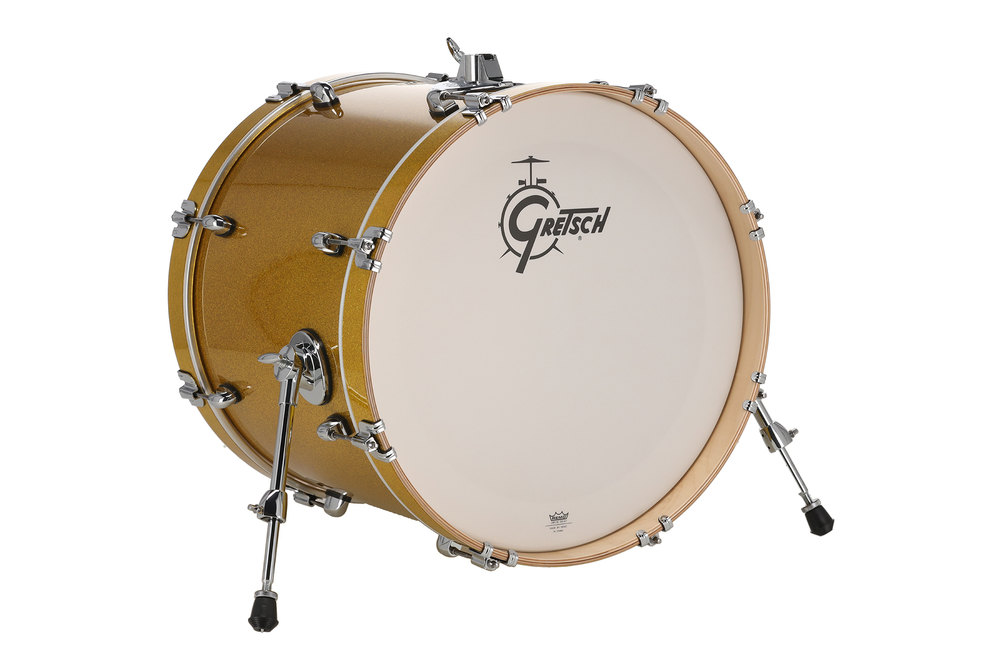 Grosse caisse Catalina Maple GRETSCH 20" x 16"