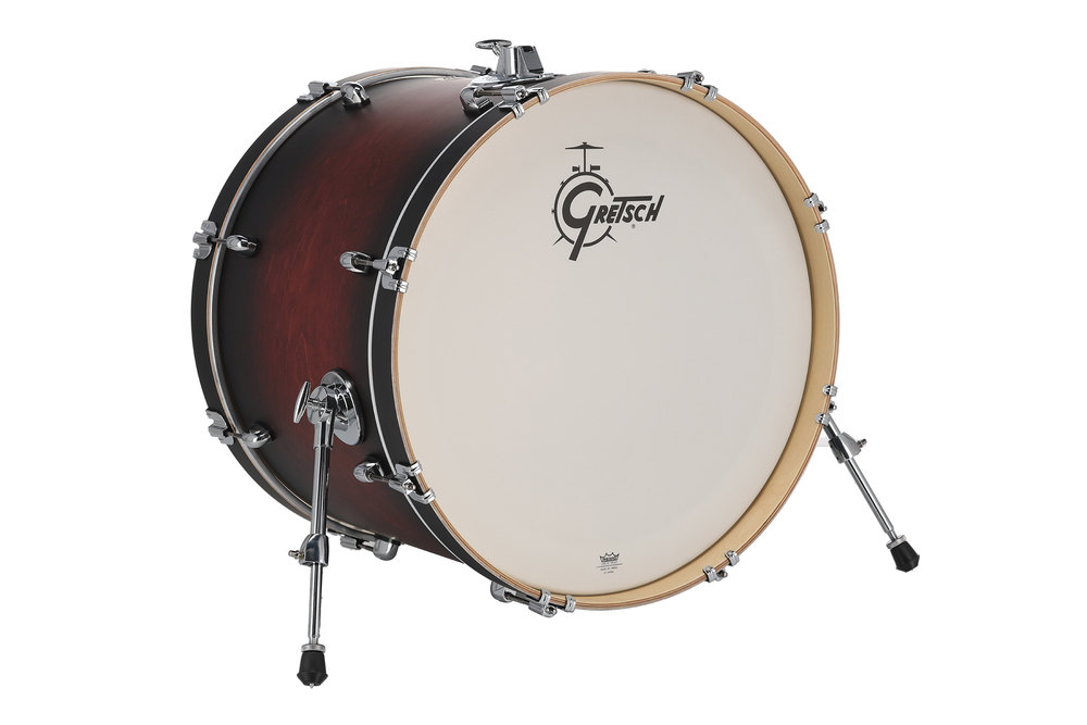 Grosse caisse Catalina Maple GRETSCH 22" x 16"