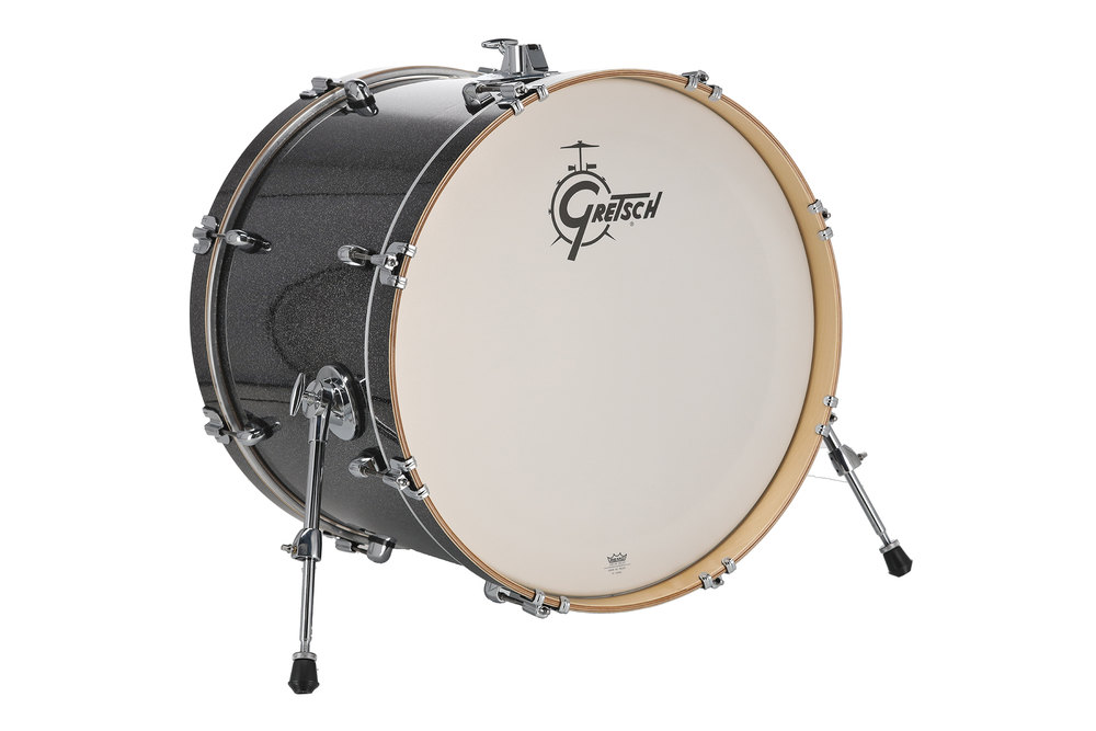 Grosse caisse Catalina Maple GRETSCH 22" x 16"