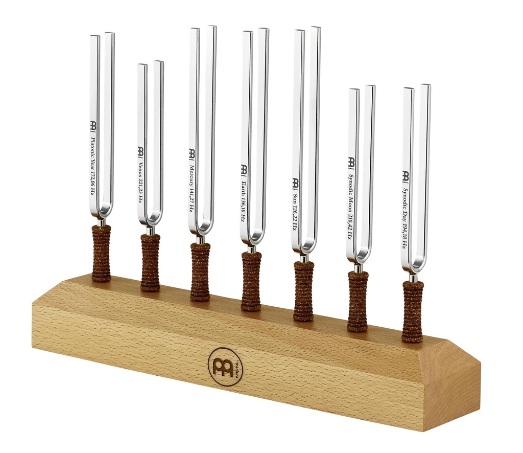 SET 7 DIAPASONS SONIC ENERGY