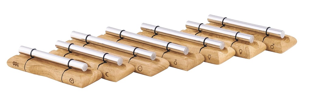 SET 7 ENERGY CHIMES CHAKRA SONIC ENERGY