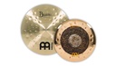 SET CYMBALES CRASH MEINL BYZANCE MIX