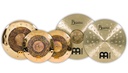 SET CYMBALES MEINL BYZANCE