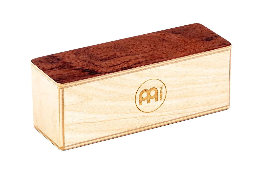 SHAKER MEINL BOIS, RECTANGULAIRE
