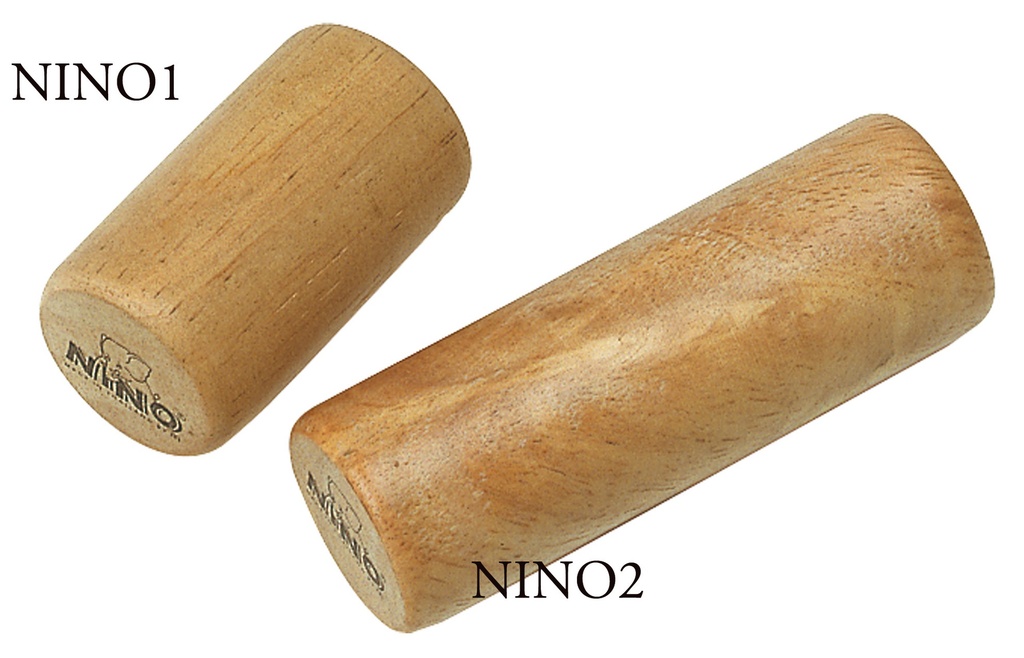 SHAKER NINO BOIS CYLINDRIQUE GRAND