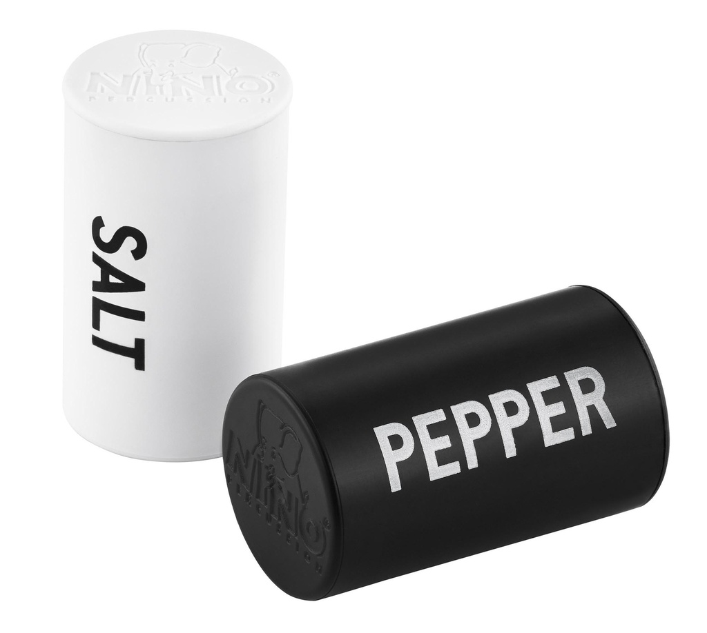 SHAKER NINO SALT & PEPPER