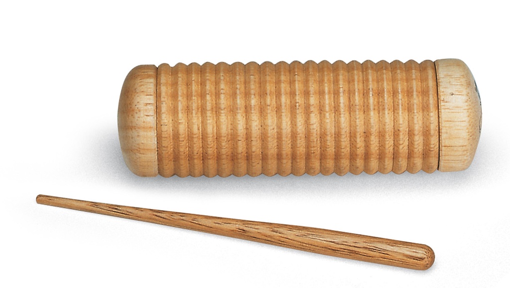 SHAKER/GUIRO BOIS NINO