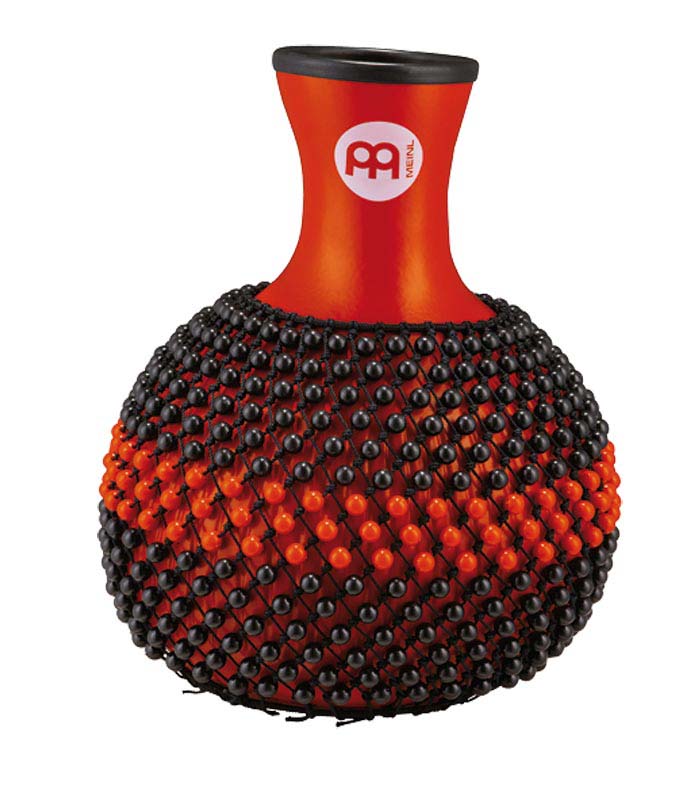 SHEKERE MEINL FIBRE MEDIUM ROUGE