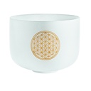 SINGING BOWL SONIC ENERGY CRISTAL 10"