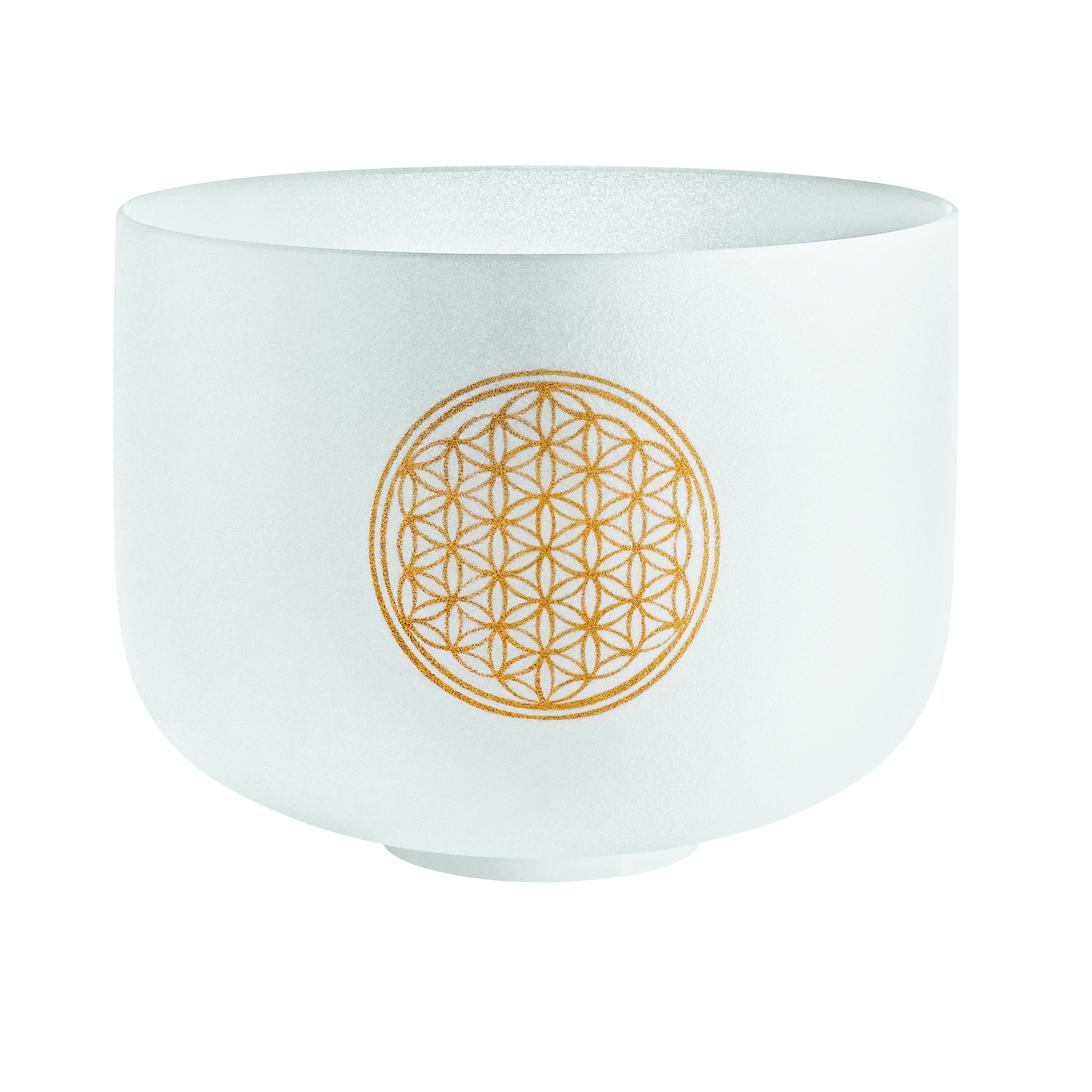 SINGING BOWL SONIC ENERGY CRISTAL 10"