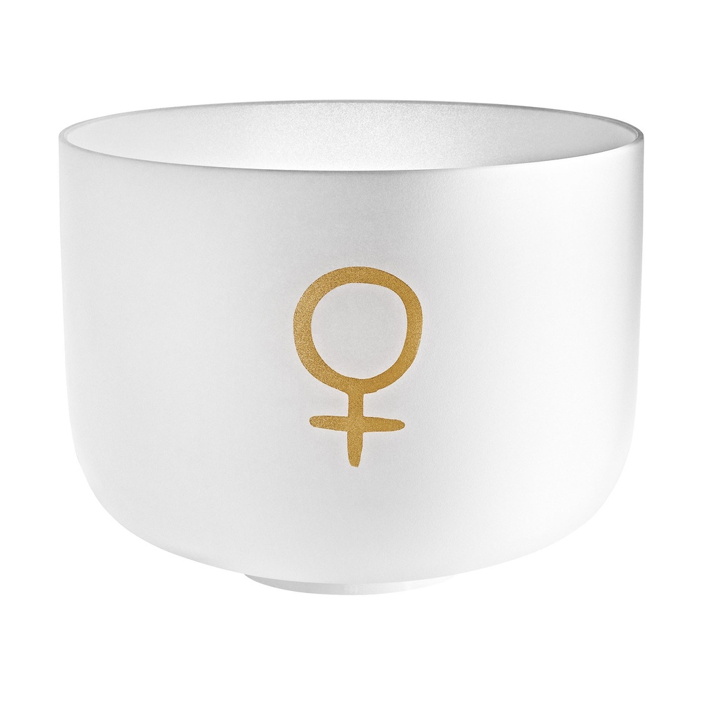 SINGING BOWL SONIC ENERGY CRISTAL 12"