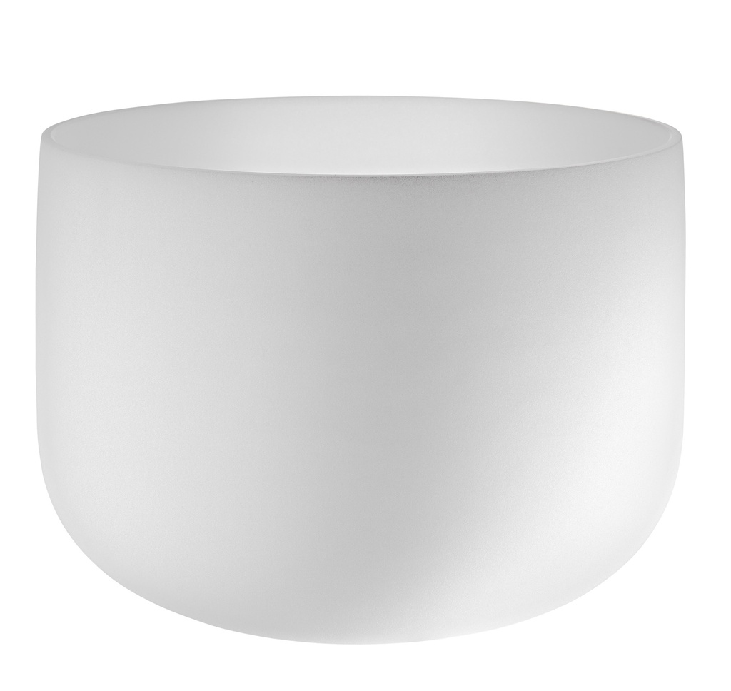 SINGING BOWL SONIC ENERGY CRISTAL 14"