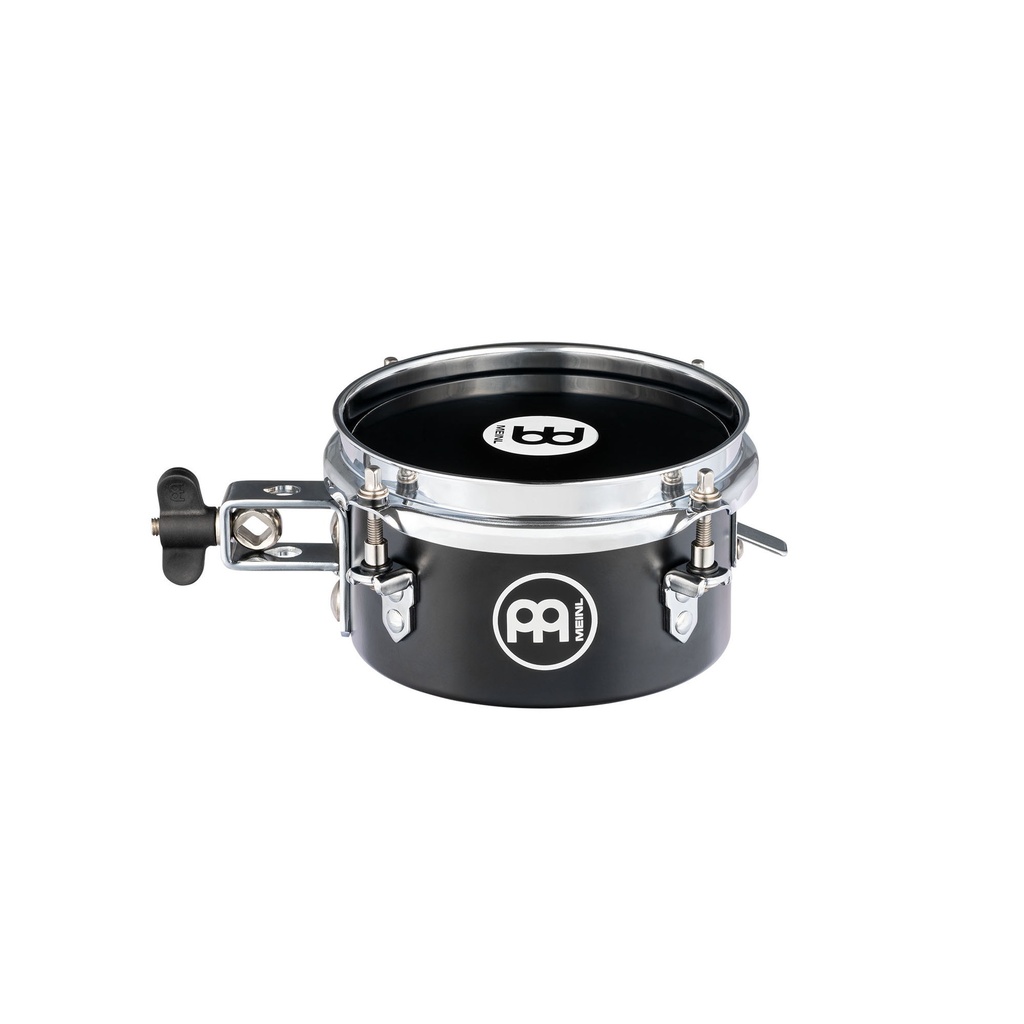 SNARE TIMBALE MEINL 6" NOIR