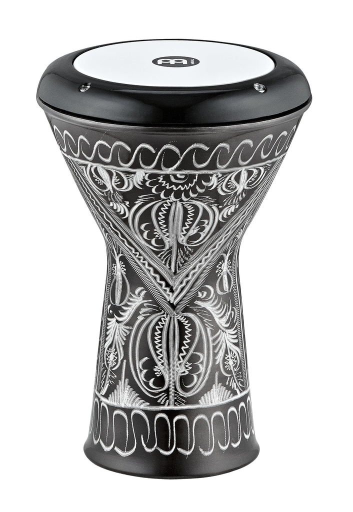 SOPRANO DOUMBEK MEINL ALU 15.2 X 30.5 CM