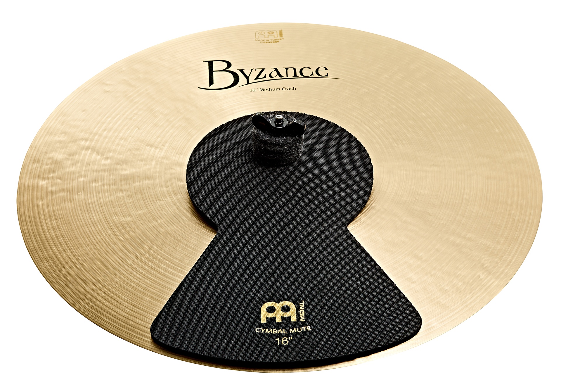 SOURDINE CYMBALE MEINL 20"