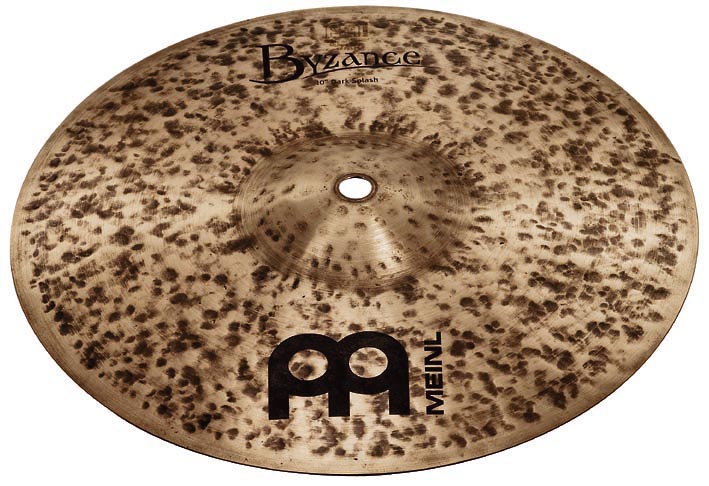 SPLASH MEINL BYZANCE 10" DARK