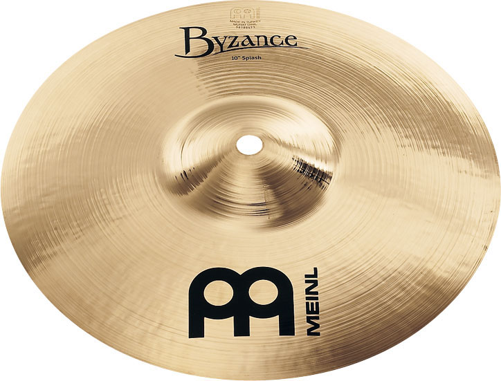 SPLASH MEINL BYZANCE 10""