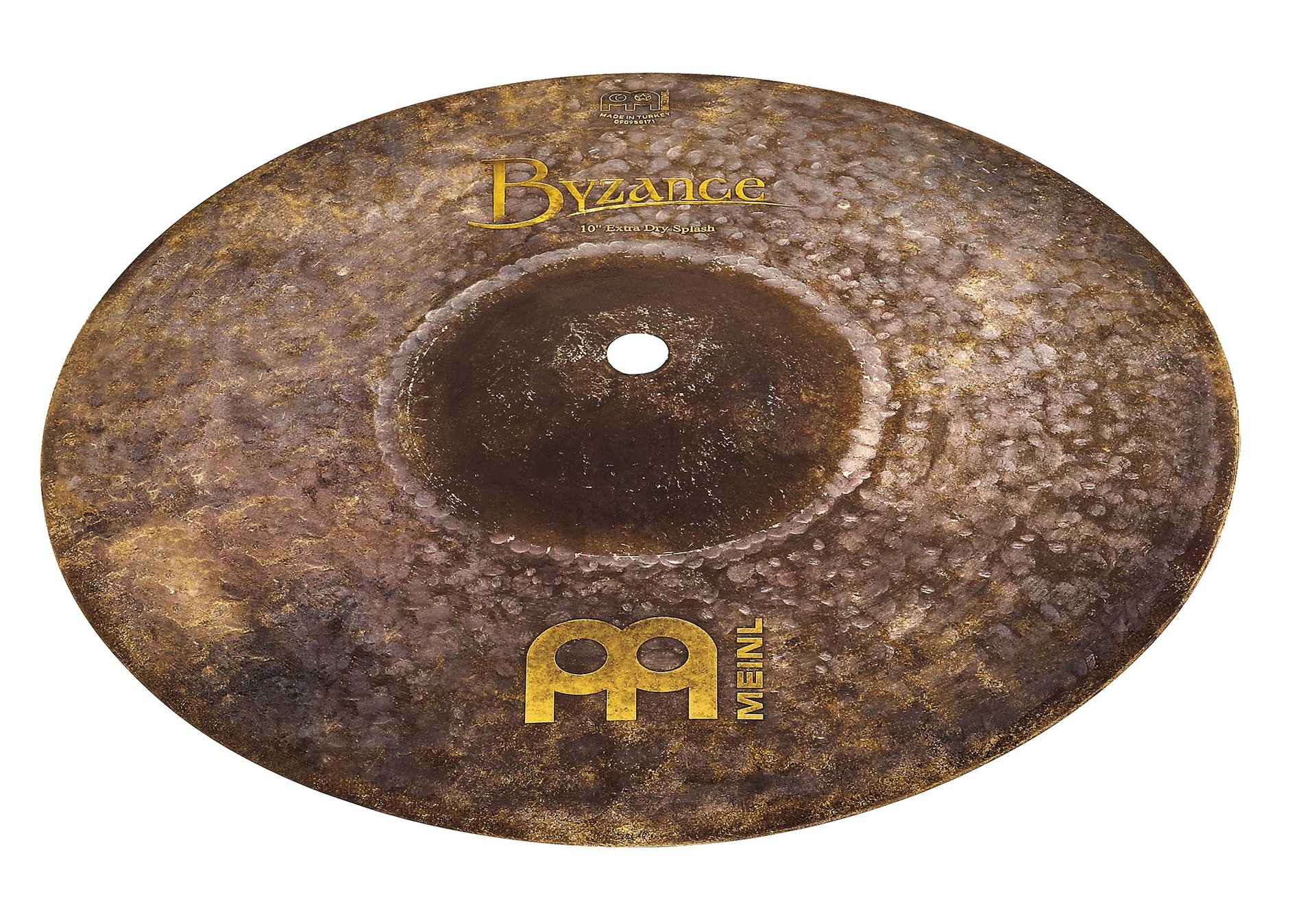 SPLASH MEINL BYZANCE 12" EXTRA DRY