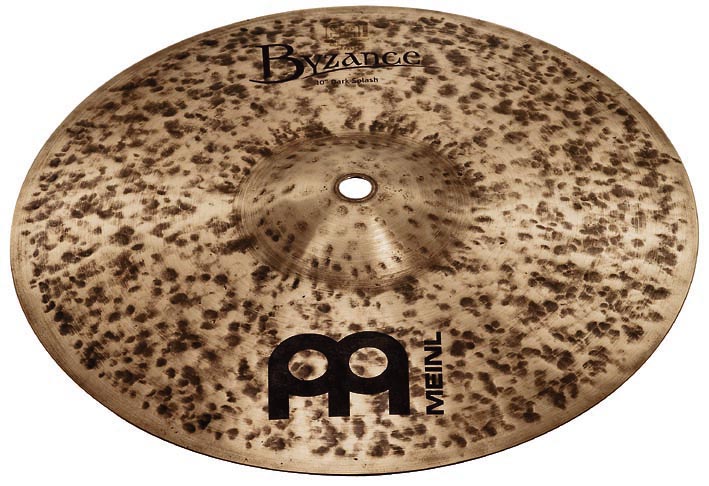 SPLASH MEINL BYZANCE 8" DARK