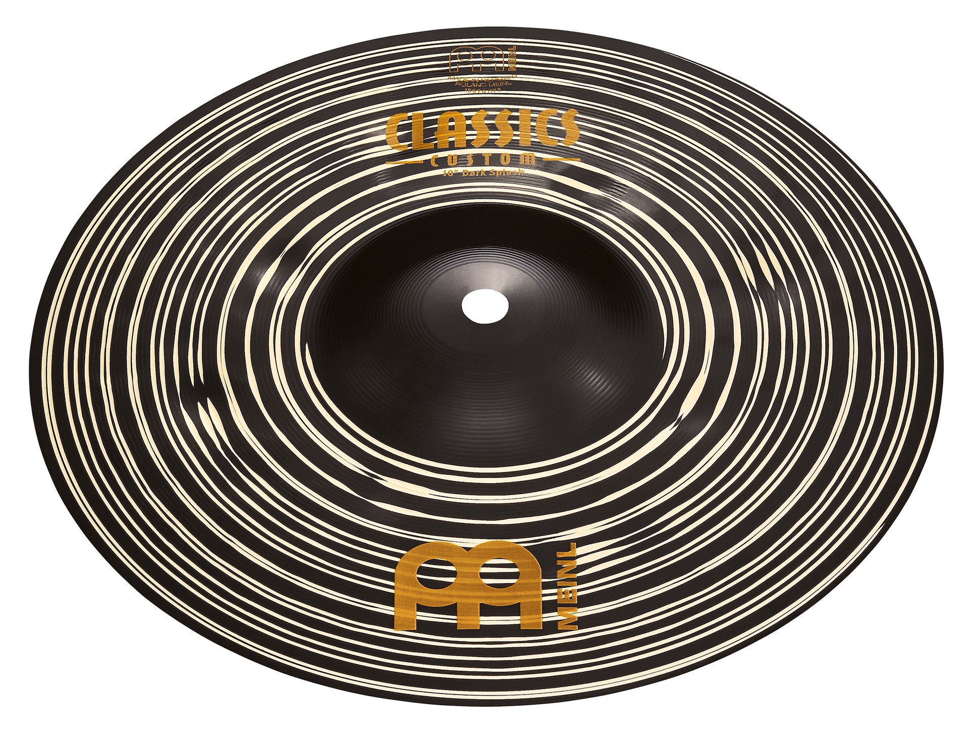 SPLASH MEINL C.CUSTOM 12" DARK