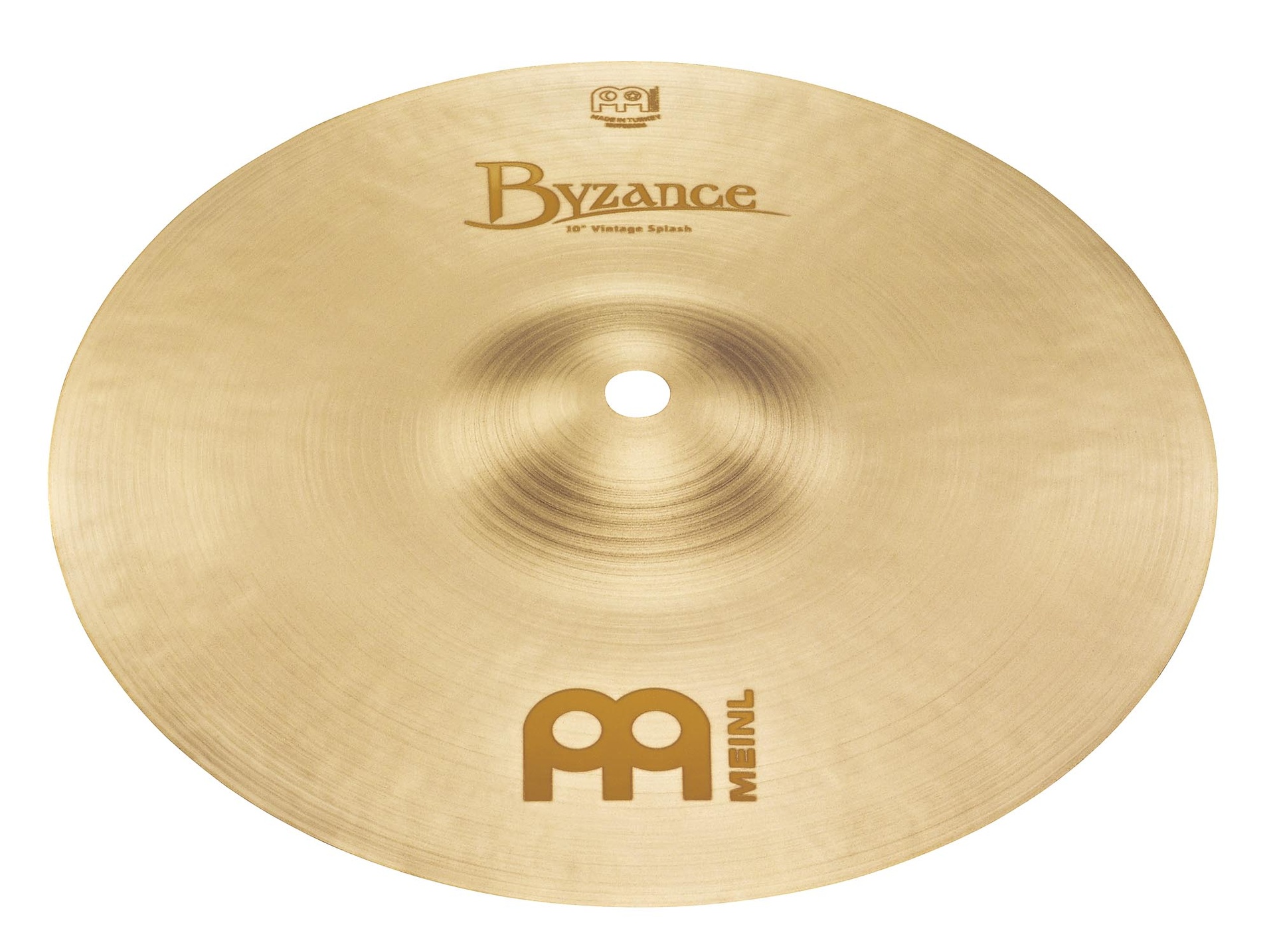 SPLASH VINTAGE MEINL BYZANCE 10""