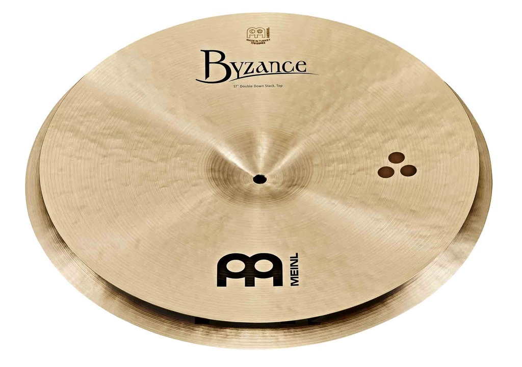 STACK MEINL 17/18" M.JALPERN