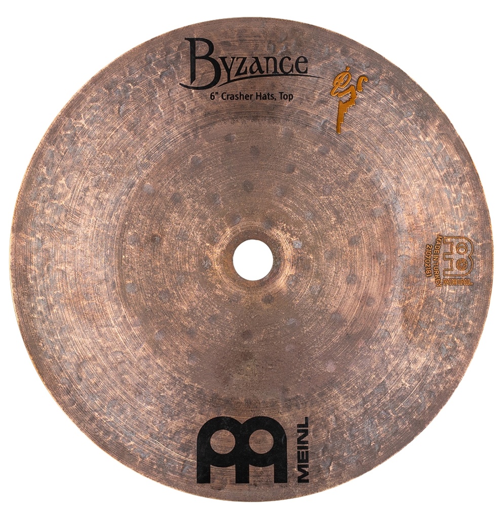 STACK MEINL 6/6" BENNY GREB