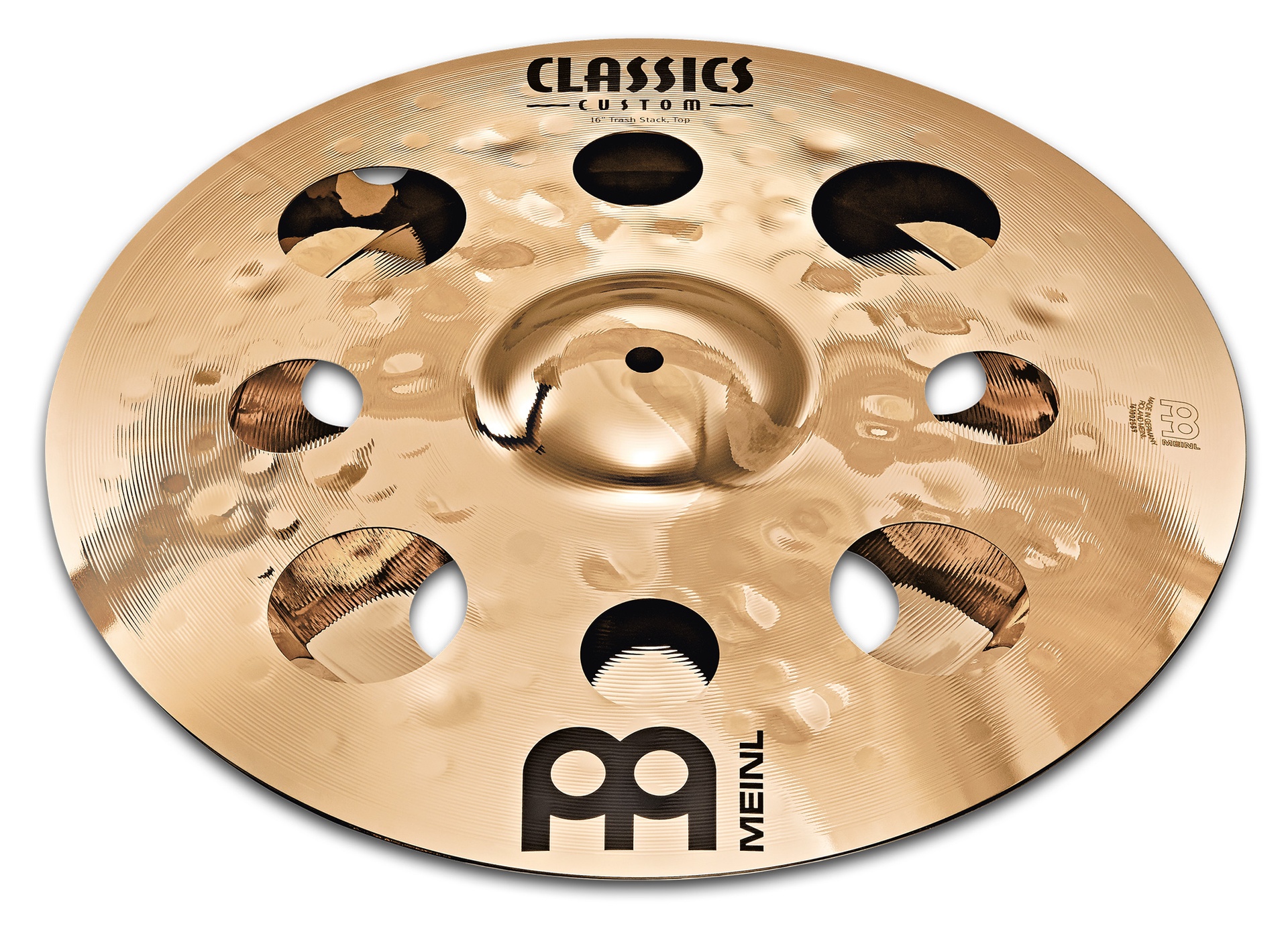 STACK MEINL C.CUSTOM 16" TRASH